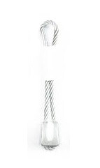 Kouba Keyring Anahtarlık Anodize Beyaz - Kouba