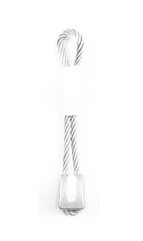 Kouba Keyring Anahtarlık Anodize Beyaz - 1