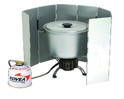Kovea Alüminyum Rüzgar Kesici Rüzgarlık - 1