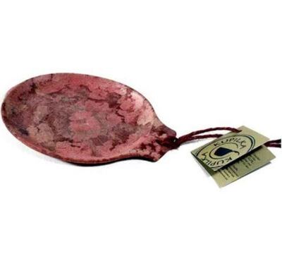 Kupilka 14 Small Plate Küçük Kamp Tabağı Kırmızı - 1