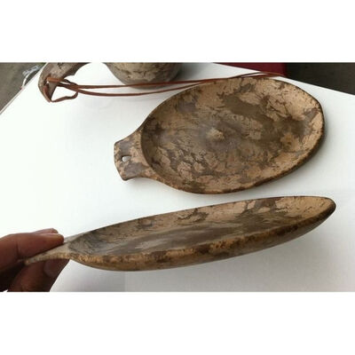 Kupilka 14 Small Plate Küçük Kamp Tabağı Siyah - 2