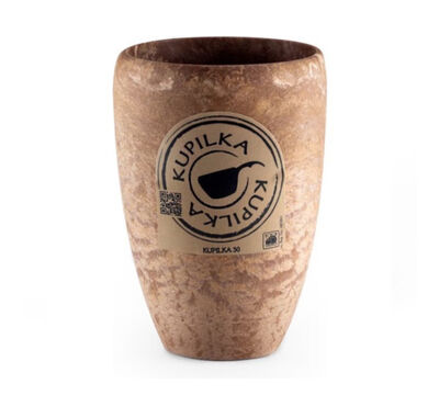 Kupilka 30 Coffee Go Kuksa Kupa Kahverengi - 1