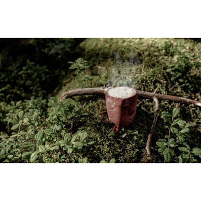 Kupilka 30 Coffee Go Kuksa Kupa Kırmızı - 3