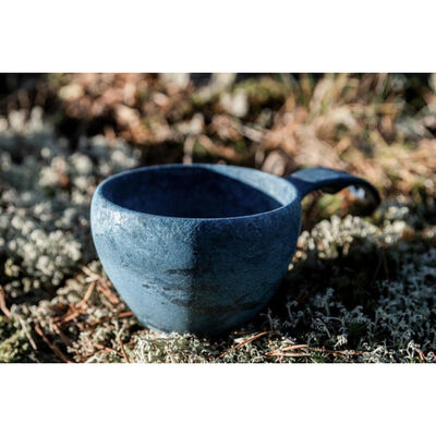 Kupilka 37 Large Kulplu Kuksa Kupa Kahverengi - 3