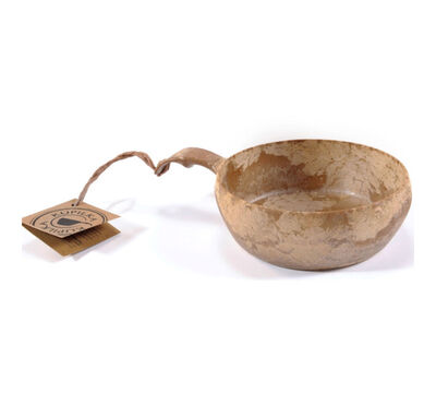 Kupilka 55 Bowl Kuksa Çorba Kasesi Kahverengi