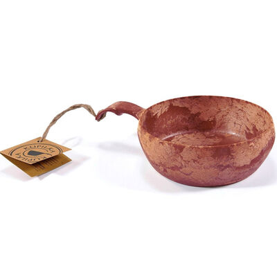 Kupilka 55 Bowl Kuksa Çorba Kasesi Kırmızı