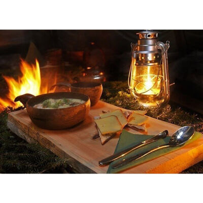 Kupilka 55 Bowl Kuksa Çorba Kasesi Kırmızı - 3