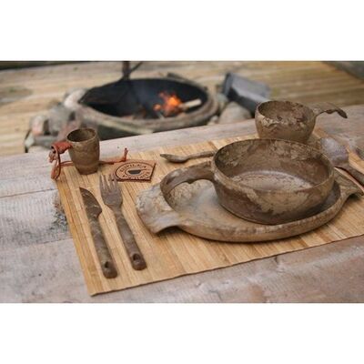 Kupilka 55 Bowl Kuksa Çorba Kasesi Kırmızı - 4