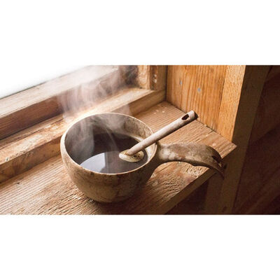 Kupilka 55 Bowl Kuksa Çorba Kasesi Siyah - 5