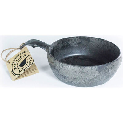Kupilka 55 Bowl Kuksa Çorba Kasesi Siyah - 2