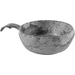 Kupilka - Kupilka 55 Bowl Kuksa Çorba Kasesi Siyah