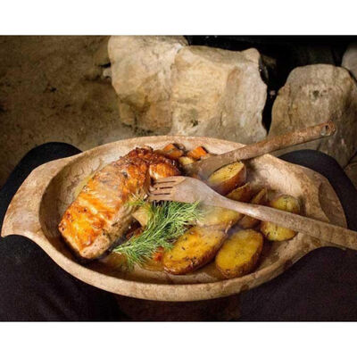 Kupilka Cutlery Çatal Bıçak Kaşık Seti Siyah - 2