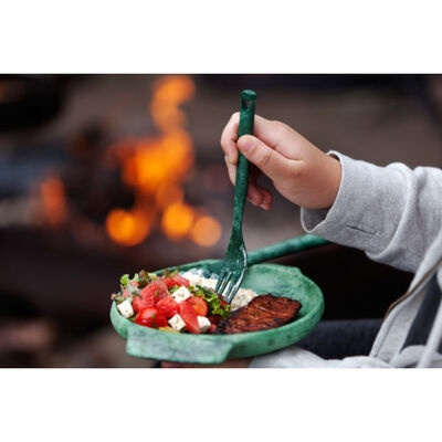 Kupilka Cutlery Çatal Bıçak Kaşık Seti Yeşil - 2