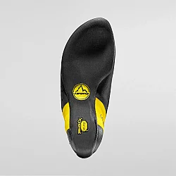 La Sportiva Katana Laces Tırmanış Ayakkabısı Siyah Sarı - 5