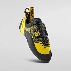 La Sportiva Katana Laces Tırmanış Ayakkabısı Siyah Sarı - 4