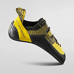 La Sportiva Katana Laces Tırmanış Ayakkabısı Siyah Sarı - La Sportiva