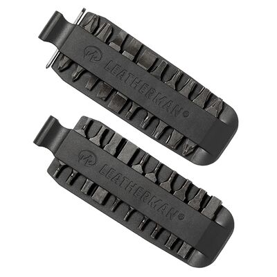 Leatherman Bit Kit Siyah 2li Set - 1