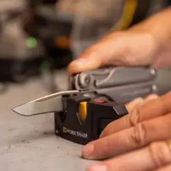 Leatherman Blade Sharpener Bileyleme Aleti - 5