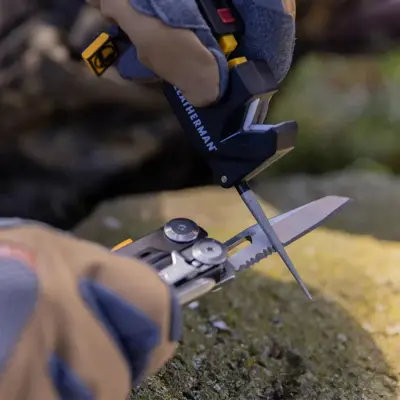 Leatherman Blade Sharpener Bileyleme Aleti - 7