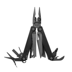 LEATHERMAN - Leatherman Charge Plus Black Box 832601