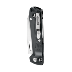 Leatherman Çok Amaçlı Bıçak Free K2 Gri - 4