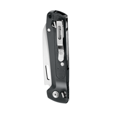 Leatherman Çok Amaçlı Bıçak Free K2 Gri - 4