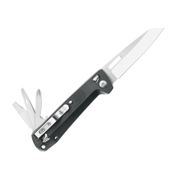 Leatherman Çok Amaçlı Bıçak Free K2 Gri - Thumbnail