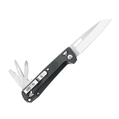 Leatherman Çok Amaçlı Bıçak Free K2 Gri - 2