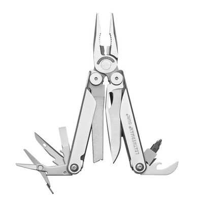 Leatherman Curl Çok Amaçlı Pense Tool - 1
