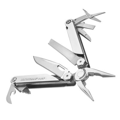 Leatherman Curl Çok Amaçlı Pense Tool - 3