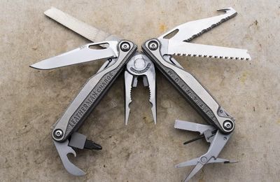 Leatherman Pense Charge TTI Plus Box 832528