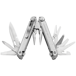Leatherman Pense Free P2 Multitool Box - 1