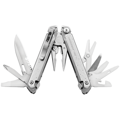 Leatherman Pense Free P2 Multitool Box - 1