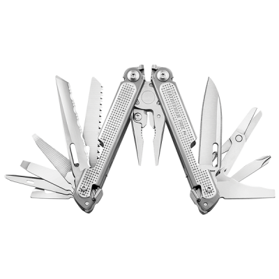 Leatherman Pense Free P4 Multitool Box - 3