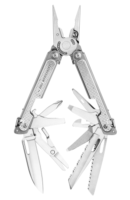 Leatherman Pense Free P4 Multitool Box - 1