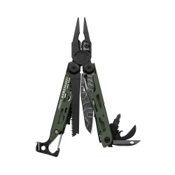Leatherman Pense Signal Tool Green Topo - 3