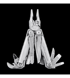 Leatherman Pense Surge Tool Box Beyaz Gümüş - 1