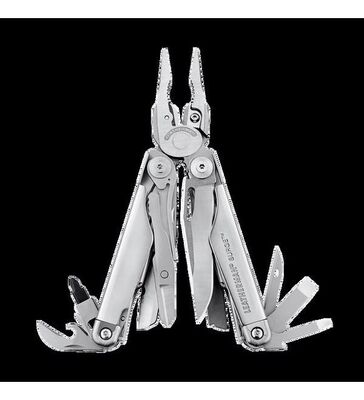 Leatherman Pense Surge Tool Box Beyaz Gümüş - 1