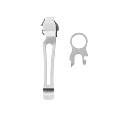 Leatherman Pocket Clip Lanyard Cep Klipsi - LEATHERMAN