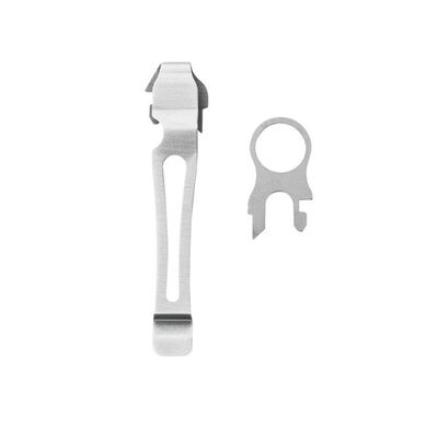 Leatherman Pocket Clip Lanyard Cep Klipsi - 1