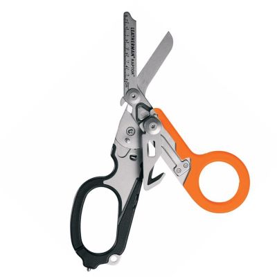 Leatherman Raptor Orange Makas 832158