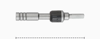 Leatherman Ratchet Driver Tornavida Ucu - 3