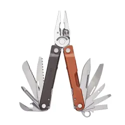 Leatherman Rebar Standart Pense Tool Burnt Sienna - 1