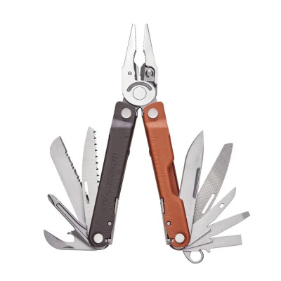 Leatherman Rebar Standart Pense Tool Burnt Sienna - LEATHERMAN