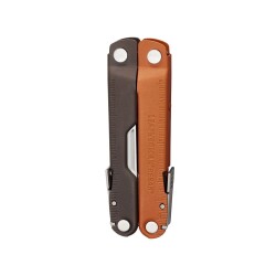 Leatherman Rebar Standart Pense Tool Burnt Sienna - 3