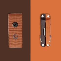 Leatherman Rebar Standart Pense Tool Burnt Sienna - 6