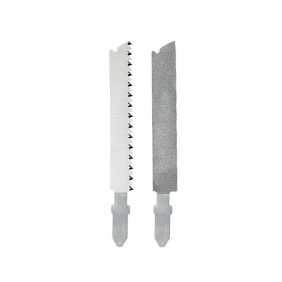Leatherman Saw & File Replacement Testere ve Törpü - 1