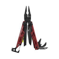 LEATHERMAN - Leatherman Signal Crimson Pense Tool Kırmızı