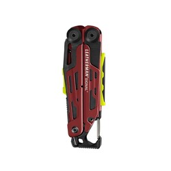 Leatherman Signal Crimson Pense Tool Kırmızı - Thumbnail