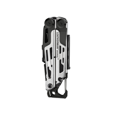 Leatherman Signal Pense Tool Siyah Gümüş